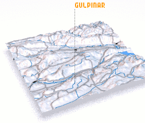 3d view of Gülpınar