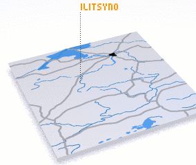 3d view of Il\