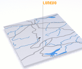 3d view of Lunëvo