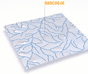 3d view of Nancueje