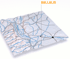 3d view of Ballalīn