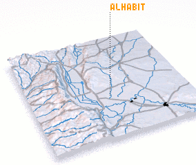 3d view of Al Habīţ