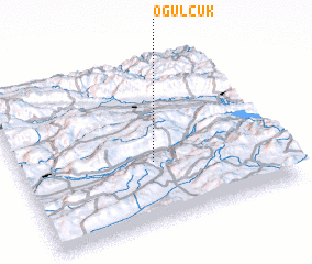 3d view of Oğulcuk
