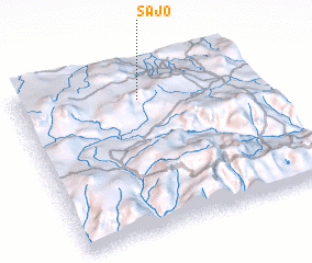 3d view of Sajo