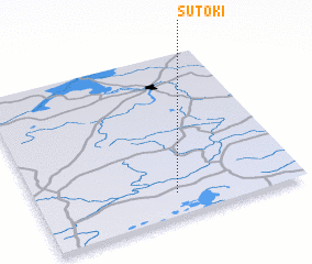 3d view of Sutoki