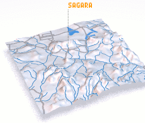 3d view of Sagara