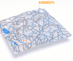 3d view of Rumuruti