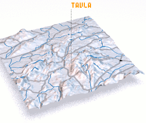 3d view of Tavla