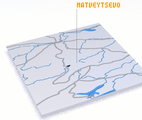 3d view of Matveytsevo