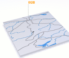 3d view of Ogib\