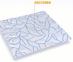 3d view of Nassomba