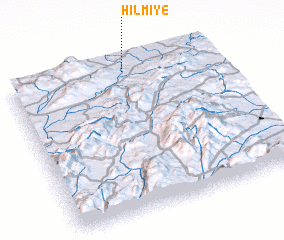 3d view of Hilmiye