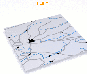 3d view of Kliny