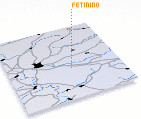 3d view of Fetin\