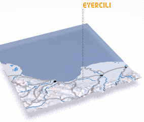 3d view of Eyercili