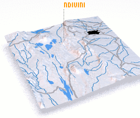 3d view of Ndiuini