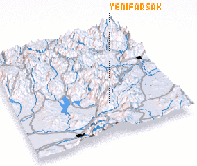 3d view of Yenifarsak