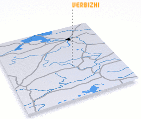 3d view of Verbizhi