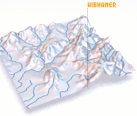 3d view of Wib Hāmer