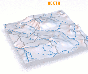 3d view of Āgeta
