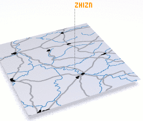 3d view of Zhizn\