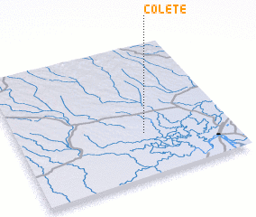 3d view of Colete
