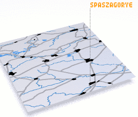 3d view of Spas-Zagor\