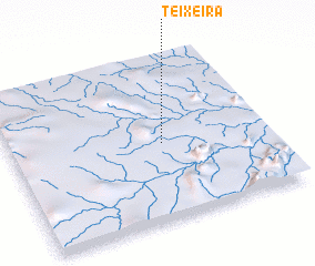 3d view of Teixeira
