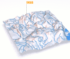 3d view of Ihwa