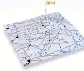 3d view of Samj
