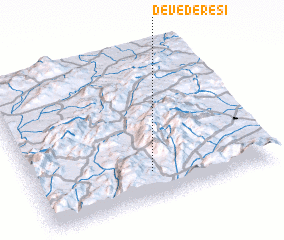 3d view of Devederesi