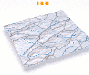 3d view of Kavak