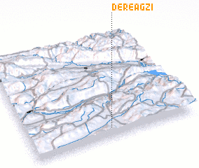 3d view of Dereağzı