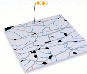 3d view of Yudino