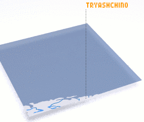 3d view of Tryashchino