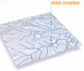 3d view of Régulo Cuamba