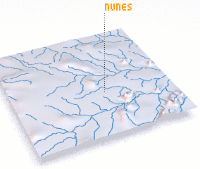 3d view of Nunes