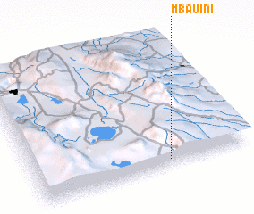 3d view of Mbauini