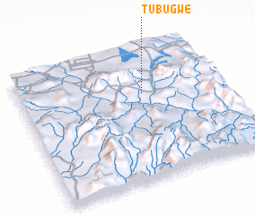 3d view of Tubugwe