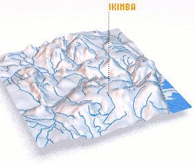 3d view of Ikimba