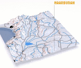 3d view of Ma‘arbūnah