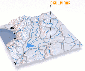 3d view of Oğulpınar