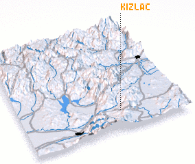 3d view of Kızlaç