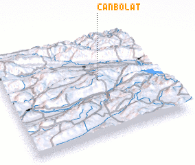 3d view of Canbolat