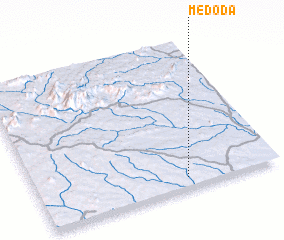 3d view of Medôda