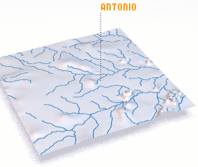 3d view of António