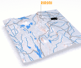 3d view of Rironi