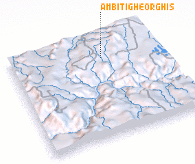 3d view of Ambiti Gheorghis