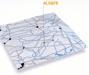 3d view of Al Kafr