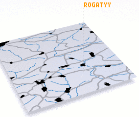 3d view of Rogatyy